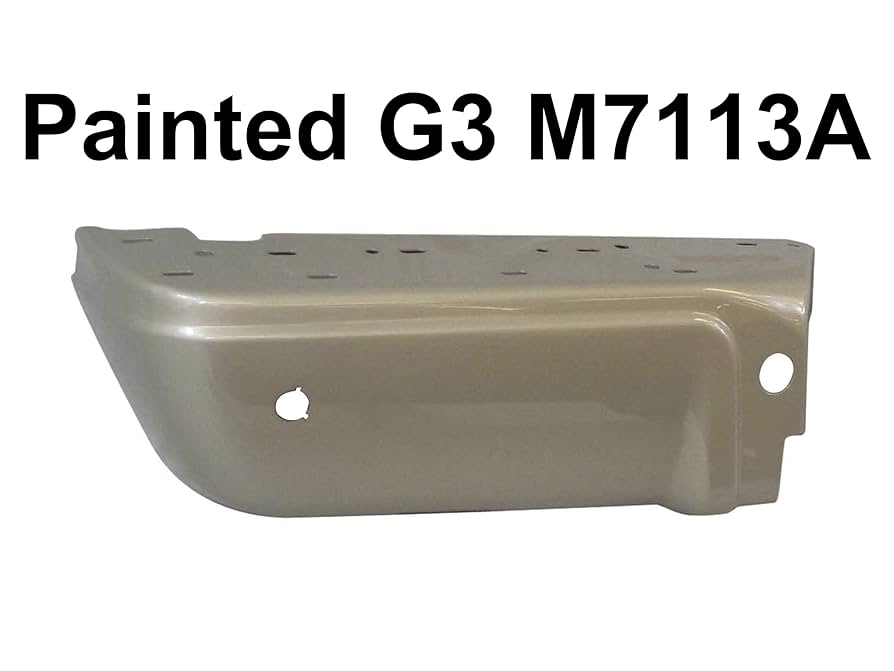 ①UniFirePits ②Uni-Plate FRIDAY CAMP Amazon.com: BUNDLE Painted Pueblo Gold G3/M7113A Rear Bumper